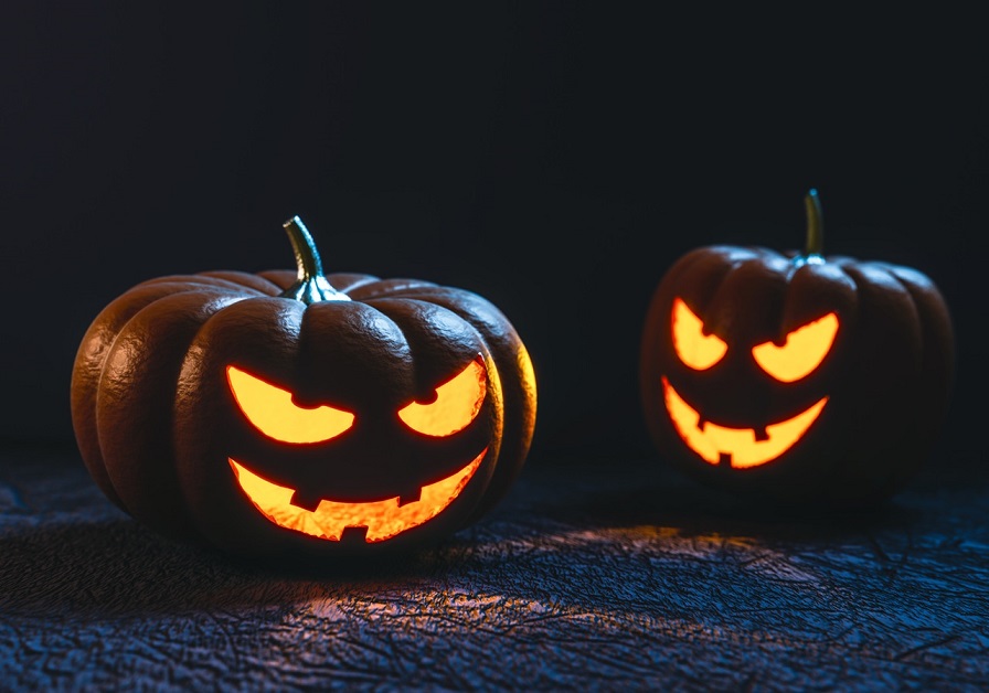Halloween - pumpkins
